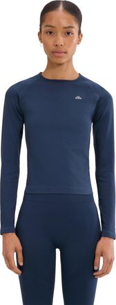 Ellesse Dames DIrene Langsleeve T-Shirt (Marine)