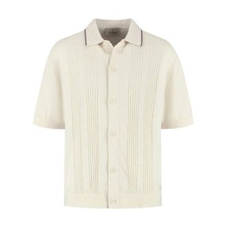 Dstrezzed Dstrezzed - Daxton Shirt - Heren - Overhemden - Grijs - Maat: L