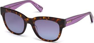 Just Cavalli JC 759S 52W Womens Sunglasses Tortoiseshell Size 52