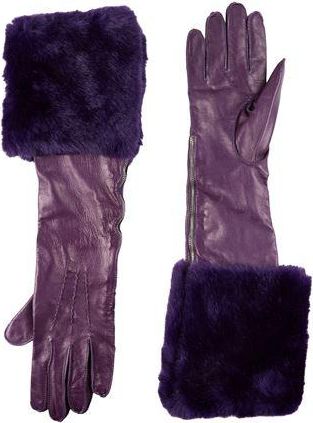 Alberta Ferretti ACCESSORIES - Gloves sur YOOX.COM