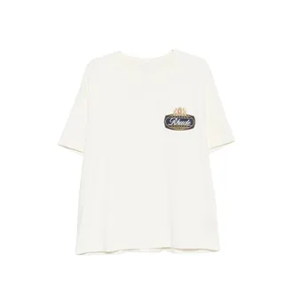 Rhude T-shirts And Vests