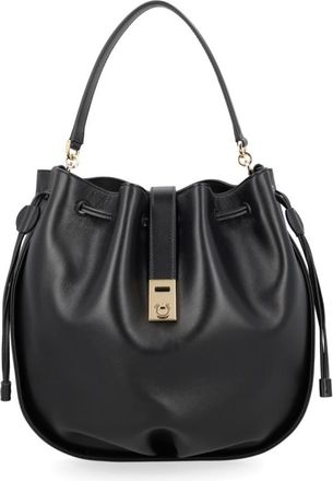 Ferragamo Hug Bucket Bag