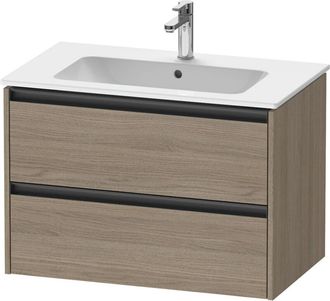 Duravit Duravit Ketho.2 Mueble Bajo Lavabo, 810x550x480mm, Para Me By