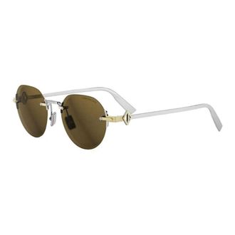 Dior Mens Black Square Sunglasses CDDIAMONDR5U F2H0
