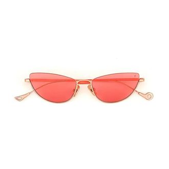 Eyepetizer unisex, Accessoires, Geel, Maat: 52 MM