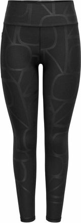 Only Play Sportlegging Font-2, hoge taille