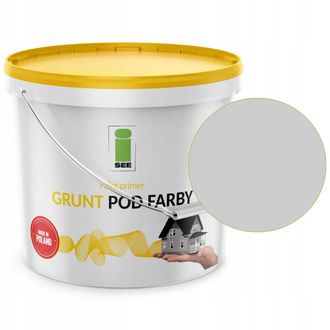 OEM Imprimaci&oacute;n De Silicona Para Pintura De Fachadas, Gris Plata, Tono Gris, 10 L