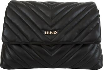 Liu Jo Dames, Tassen, Zwart, Maat: ONE Size Poliester