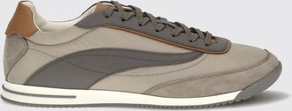 Brunello Cucinelli Scarpe Stringate Uomo colore Kaki