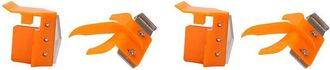 OEM 4 Piezas De Repuesto Para Exprimidor El&eacute;ctrico De Naranjas Xc-2000e