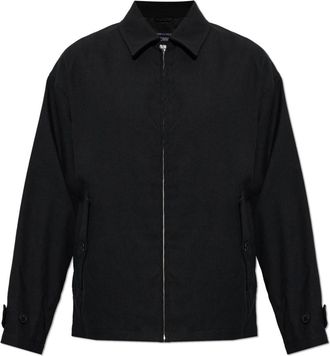 Comme Des Gar&ccedil;ons Pocket Jacket - Heren - Jassen - Zwart - Maat: S Katoen