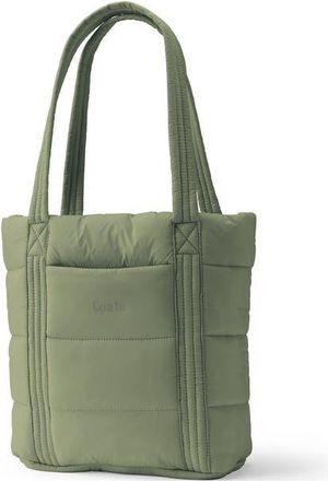 Lands End Wanderweight Ultralight Packable Tote Bag in Sage at Nordstrom