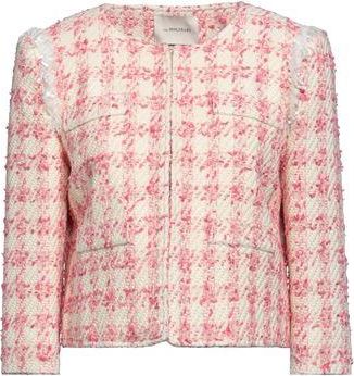 Anna Molinari ROPA DE ABRIGO - Chaquetas y cazadoras en YOOX.COM