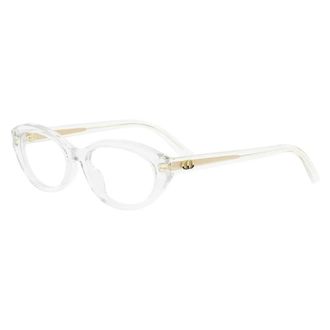 Dior Cd50127I - Dames - Accessoires - Beige - Maat: 53 MM