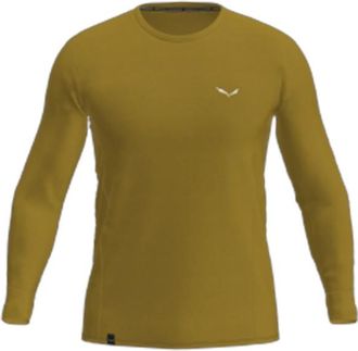 Salewa Puez Dry Tee Funktionsshirt f&uuml;r Herren | oliv