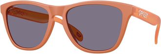Oakley OO9013 FROGSKINS 9013M1 Mens Sunglasses Orange Size 55