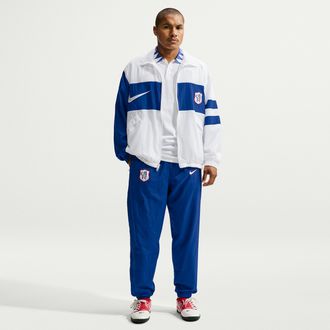 Nike Chelsea FC Third Nike Mens Repel i96 Track Pants in Blue | IO4413-495