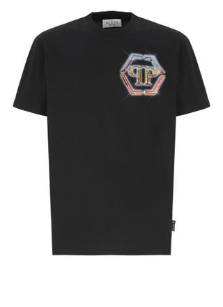 Philipp Plein Logoed T-shirt