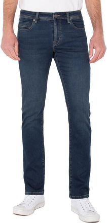 Liverpool Kingston Modern Slim Straight Leg Stretch Jeans in Rainer at Nordstrom, Size 38 X 34