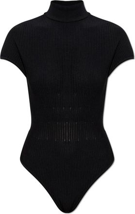 Balmain Mujer, Camisetas, Negro, Talla: L
