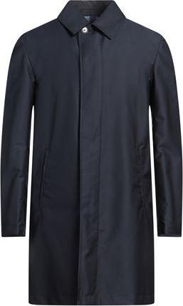 Luigi Bianchi Mantova COATS & JACKETS - Overcoats & Trench Coats on YOOX.COM