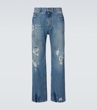 Dolce & Gabbana Jeans a gamba larga