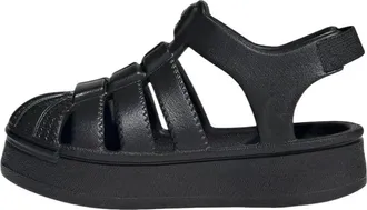 adidas (TD) adidas Superstar Sandals Core Black JS2845