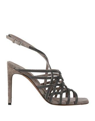 Brunello Cucinelli FOOTWEAR - Sandals sur YOOX.COM