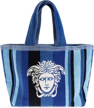 Versace unisex, Bolsos, Azul, Talla: ONE Size