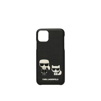 Karl Lagerfeld unisex, Accessori, Nero, Taglia unica, new