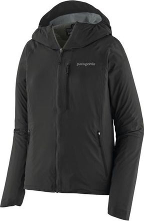 Patagonia Trail Craft Jacket Velojacke für Damen | schwarz