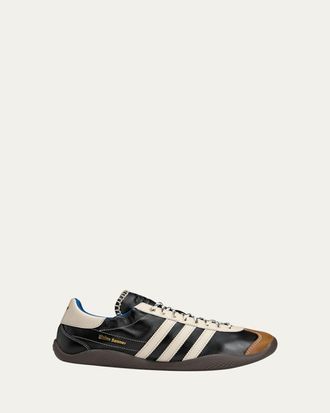 adidas x Wales Bonner Mens Karintha Leather Sneakers