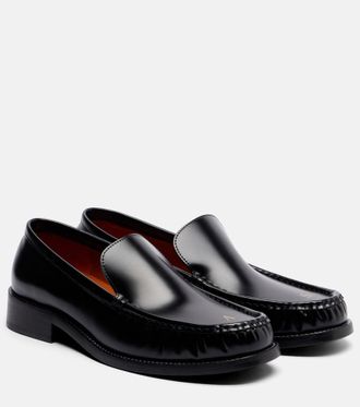Acne Studios Leather loafers