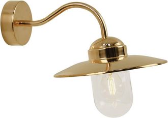 Nordlux Luxembourg Aplique De Pared Cobre 27 Cm