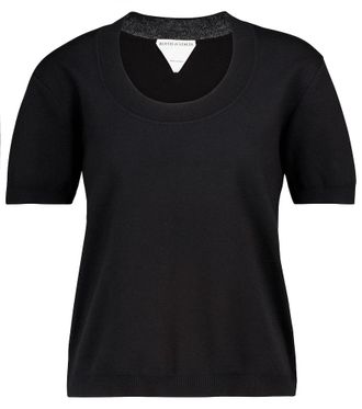 Bottega Veneta Cashmere-blend sweater