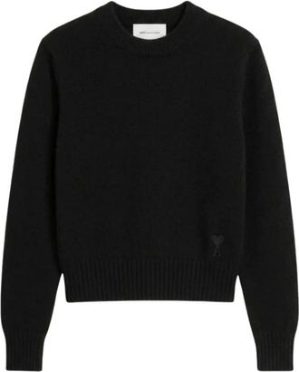 Ami Mujer, Jerseys, Negro, Talla: XS