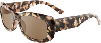 Serengeti Eyewear Womens SS749003-S 56 Bianca Sunglasses - Brown - One Size