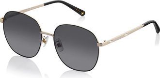 Swarovski Zonnebril - Dames - Accessoires - Geel - Maat: ONE Size