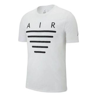 Air Jordan Jbsk Ho2 T-shirt White AJ3991-100