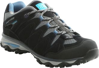 Karrimor Rona Low Lds Wt Womens Walking Boots Navy 6 UK