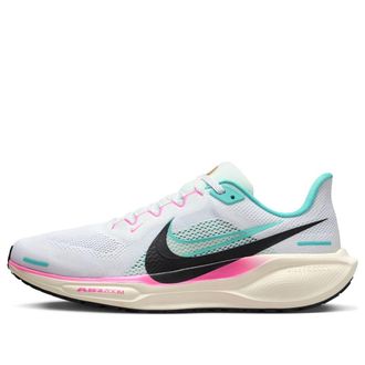 Nike Air Zoom Pegasus 41 White Blue Pink HM3703-161