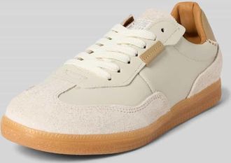 Steve Madden Sneaker mit Schnürverschluss Modell Emporia in Offwhite, Größe 36