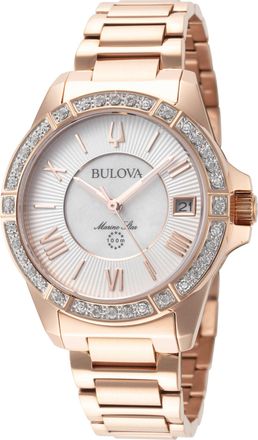 Bulova Marine Star Womens Watch
