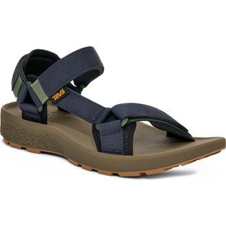 Teva Hydratrek Sandal in Total Eclipse at Nordstrom, Size 12