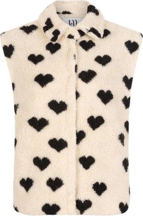 Lofty Manner Dames, Jassen, Wit, Maat: XS