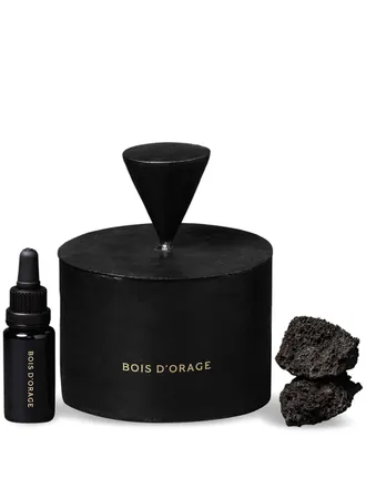 Mad et Len Potpourri Bois dOrage x Lemaire (300g) - Nero