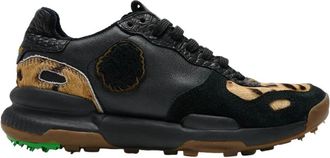 Satorisan Chacrona Sneaker - Dames - Sneakers - Veelkleurig - 36 EU - Katoen - Schoenen