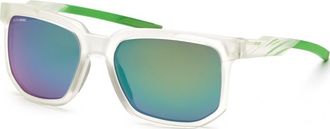 Plein Sport Mens SSP011 56 56881Z Sunglasses - Transparent - One Size