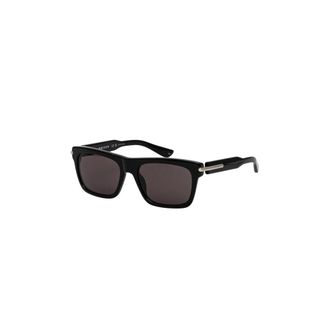 Alexander McQueen Heren, Accessoires, Zwart, Maat: 55 MM