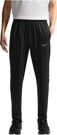 Nike Miler Dri-FIT Knit Running Pants - Heren - Sport - Zwart - Maat: M Taf